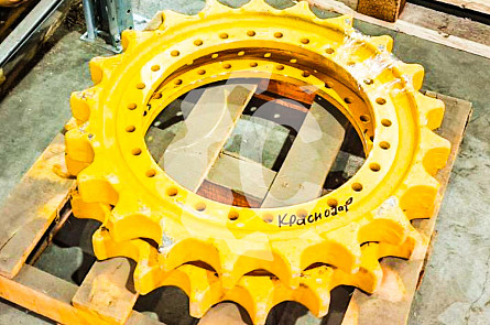 Звездочка СК-243152 QHD