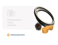 Крышка крепления колеса направляющего СК-6287250 CTP Costex Tractor Parts