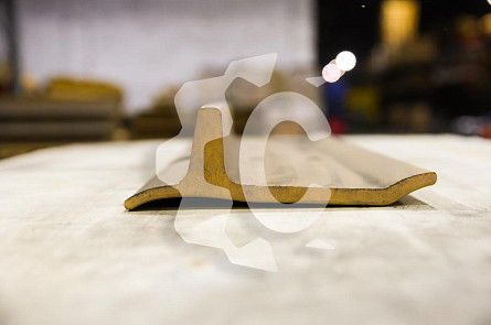 Башмак 1G 508 мм СК-0002864 SJM