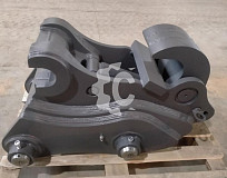 Быстросъем (квик-каплер) для экскаватора гидравлический QKG.80 СК-0036259 СК