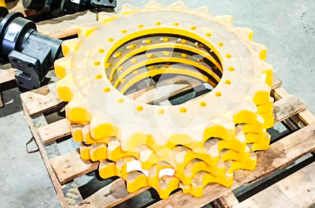 Звездочка СК-0004274 QHD