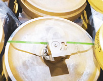 Колесо направляющее  СК-0000462 KBJ