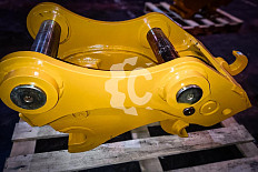 Квик-каплер (быстросъём) Q.20 для экскаватора R180W-9S СК-0005115 SF