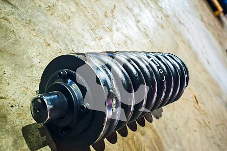 Механизм натяжения в комплекте с вилкой СК-6321584 JM