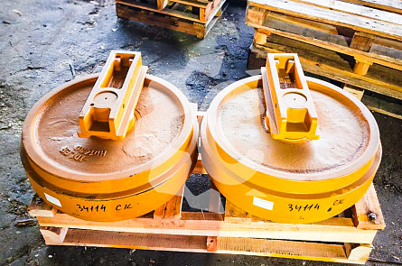 Колесо направляющее СК-0034114 СК