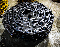 Цепь гусеничная 48L  