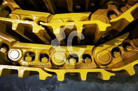 273-00101A Гусеница в сборе для Doosan DX300LCA / DX340LCA 48L 3G 600мм QHD