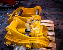 Квик-каплер (быстросъём) Q.30 для экскаватора CAT336 СК-0004552 SF