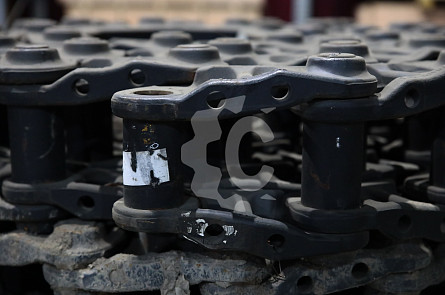 Цепь гусеничная 47L СК-0029772 ZW