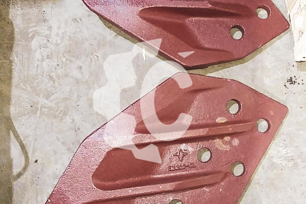 Бокорез левый СК-45534 HZ