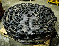 Цепь гусеничная 46L  