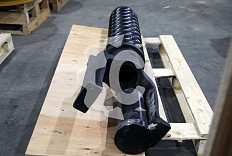 Механизм натяжения в комплекте с гидроцилиндром СК-6323389 GR