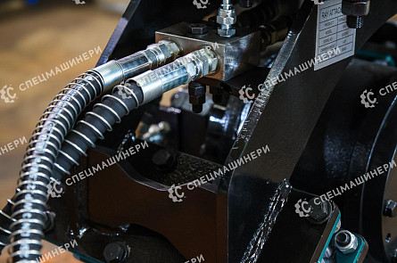 Вибротрамбовка для экскаватора SBVR30 СК-0039862 30(JS)