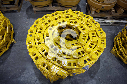 Цепь гусеничная 39L (жидкая смазка, полузвено) СК-0001832 HSTF