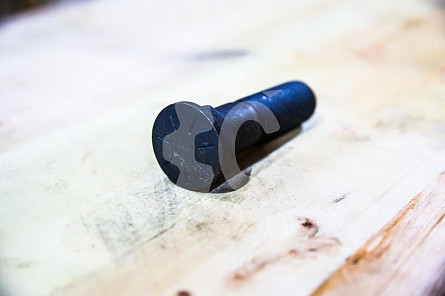 U12698 - Болт (PLOW BOLT 1"X4") СК-6197119 SUN