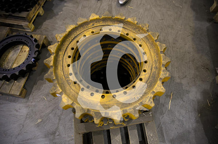 Звездочка СК-0000371 QHD