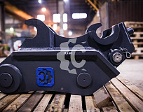 Быстросъем (квик-каплер) для экскаватора Q.20 для ZX160LC-3 СК-0005507 СК