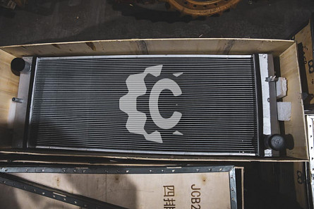 Радиатор водяной СК-6240305 CM