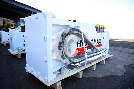 Гидромолот HydroMax 140C СК-0042250 HM140 (NL)