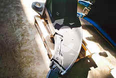 Однозубый рыхлитель R.02.20 СК-0035468 СК