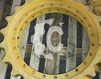 Звездочка (21 зуб, 24 отверстия) СК-0002851 QHD