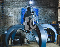 Грейфер для металлолома GR.SMO.02.060.50.09 СК-0030293 СК