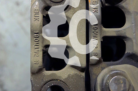 E40220A0M00051 - K1011519 Цепь гусеничная (51 зв) для экскаваторов Hitachi ZX250LCH-3 / ZX250LC-3 (ID860/51, VKM782/51HDV) BUK