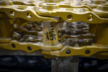 VE1404B651 - Цепь гусеничная 51L СК-0004615 DTAMC