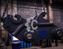 Быстросъем (квик-каплер) для экскаватора Q.20 для R250LC-7 СК-0005024 СК