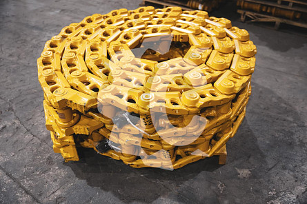 Цепь гусеничная 45L (жидкая смазка, полузвено) СК-0036351 HSTF