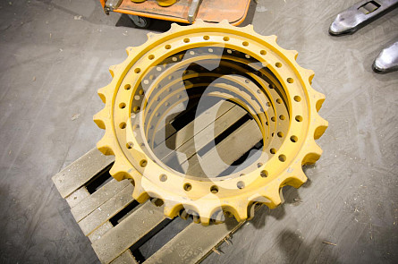 Звездочка СК-0033776 QHD