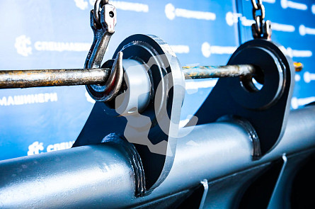 Ковш планировочный 2400мм на экскаватор Komatsu PC350