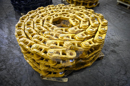 CR4235/51 - Цепь гусеничная 51L СК-0003865 CH