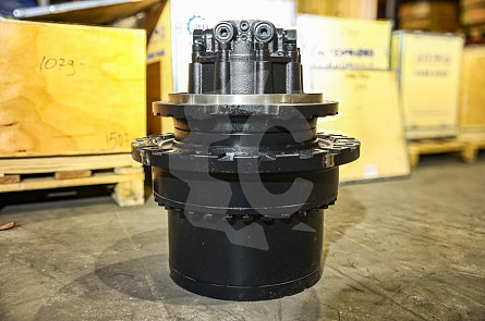 JSA0073 - Редуктор хода в сборе с гидромотором СК-0002325 MBG