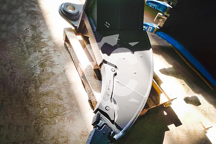 Однозубый рыхлитель R.02.20 СК-0035468 СК