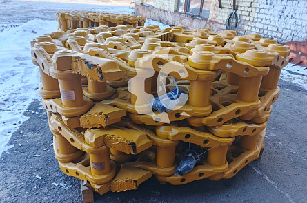 Цепь гусеничная 41L (жидкая смазка, полузвено) СК-0003026 STF