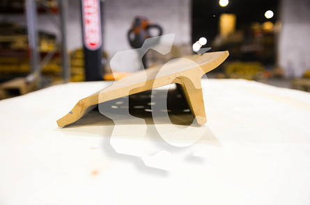 Башмак 1G 510 мм СК-6275943 SJM