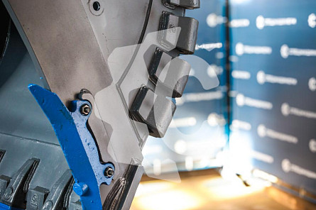 Ковш скальный 1,0м3 на экскаватор Doosan DX225