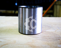 Втулка СК-6272793 OEM - втулка стальная