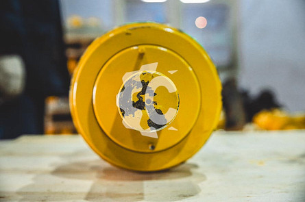 Каток поддерживающий СК-6282327 STF