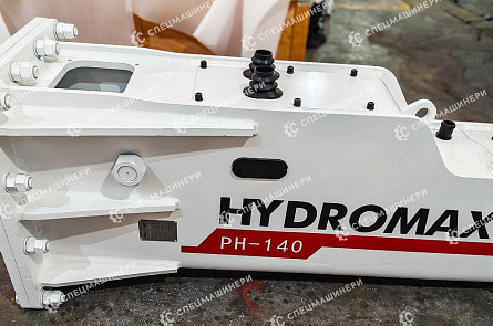 Гидромолот HydroMax HM140C с верхним креплением для экскаваторов Sany SY245H / Doosan DX260LCA (СК-0042250)