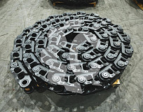 Цепь гусеничная 49L (жидкая смазка) СК-0026393 STS (Т палец)