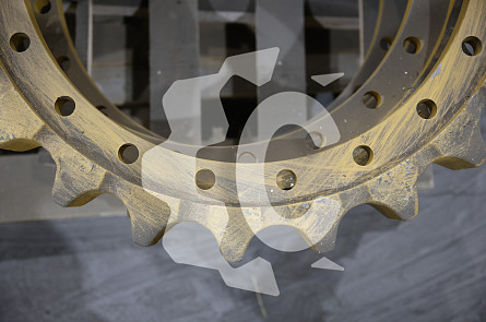 cr6593 - Звездочка СК-6151423 QHD