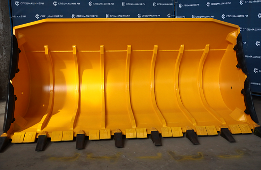 Произвели и отгрузили - Ковш усиленный 3м3 для CLG855H 