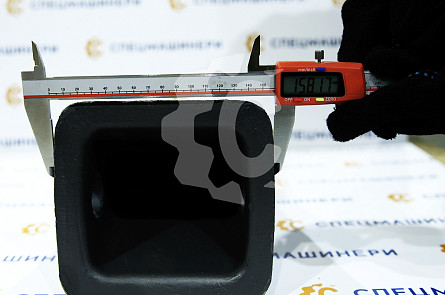 Коронка скальная СК-0002624 BP