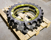 Звездочка СК-30013 STF