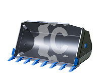 Ковш стандартный 2,7м3 FB.02.270.Z.20  