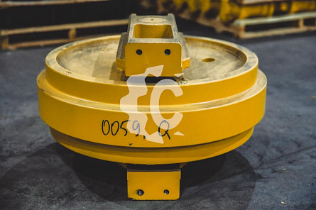 UX102E3E - Колесо направляющее СК-0000059 STF