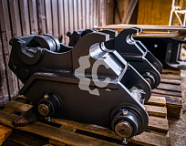 Быстросъем (квик-каплер) для экскаватора Q.80 СК-0038422 СК