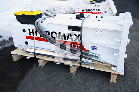 Гидромолот HydroMax 100C СК-0042248 HM100 (NL)
